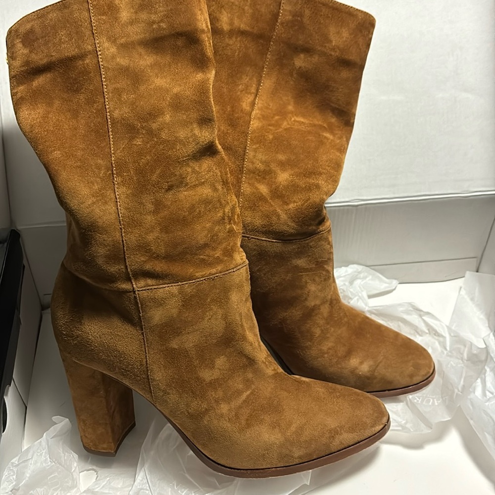 Ralph Lauren boots !!